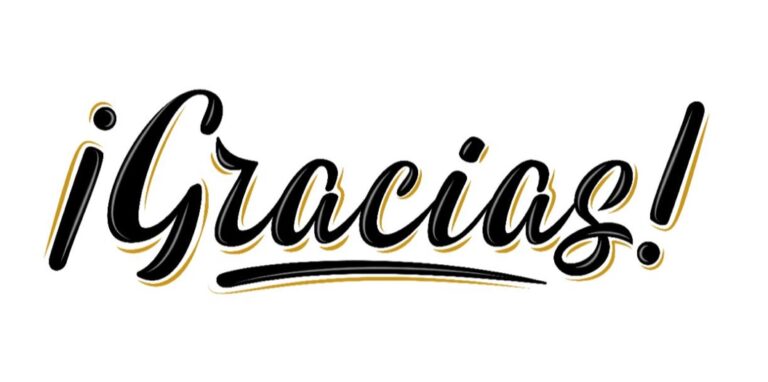 GRACIAS